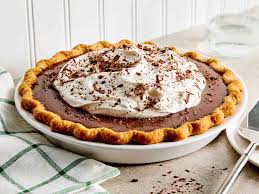 Chocolate Cream Pies